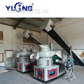 Yulong Xgj560 Small Sawdust Pellet Mill Wood Pellet